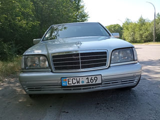 Mercedes S-Class foto 8