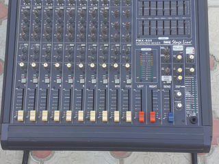 Mixer activ. foto 5