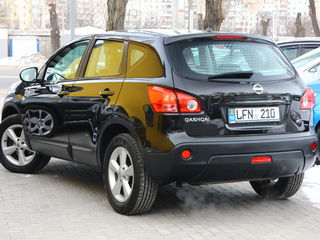 Nissan Qashqai foto 8