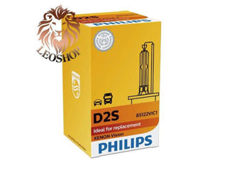 D2S Philips 4300K 85V 35W P32D-2 Xenon foto 2