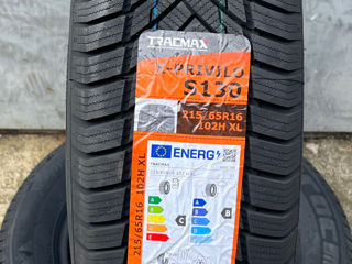 215/65 R16 XL Tracmax S130 Winter/ Доставка, livrare toata Moldova 2024 foto 1