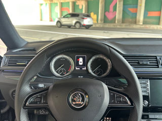 Skoda Superb foto 11