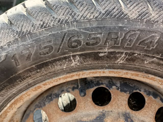 175/65 R 14 , Passat foto 3