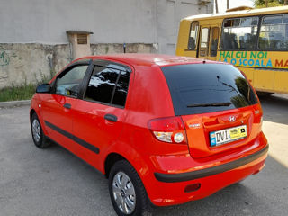 Hyundai Getz