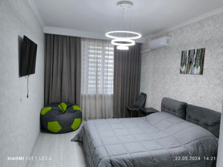 Apartament cu 2 camere, 80 m², Sculeni, Chișinău