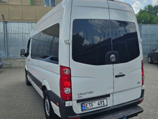 Volkswagen Crafter foto 3