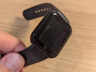 Y68 smartwatch foto 2