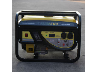 Generator pe benzină Caligator SL2500 - 2.0/2.2Kw foto 6