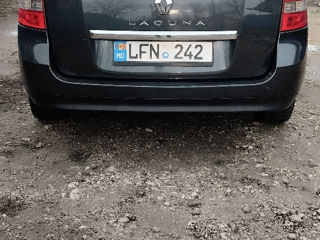 Renault Laguna foto 5