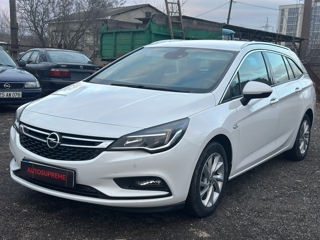 Opel Astra foto 2