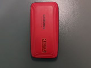 Samsung portable SSD X5 foto 2