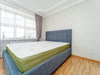 Apartament cu 2 camere, 50 m², Buiucani, Chișinău foto 7