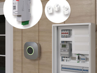 Stație de încărcare mașini electrice LUX Home, 22 W, 32A, 400V (Trifazat) foto 3