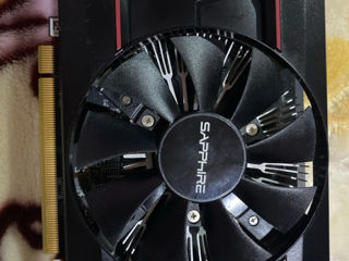 AMD Radeon RX 550 4GB DDR5