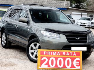 Hyundai Santa FE foto 1