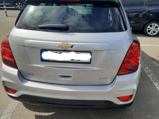 Chevrolet Trax foto 3