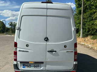 Mercedes Sprinter foto 8