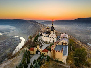 Паломничество в 9 монастырей Молдовы - 2024, от 5-6/20/50 человек, ежедневно