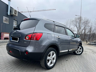 Nissan Qashqai+2 foto 6