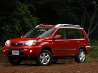 razborca nissan xtrail este tot