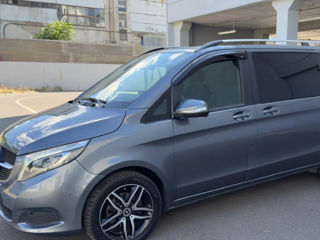 Mercedes V-Class фото 3