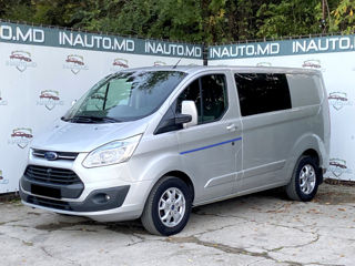 Ford Transit Custom foto 1