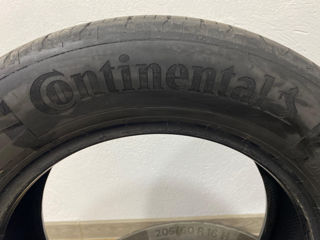 Continental 205/60 R16 vară foto 5