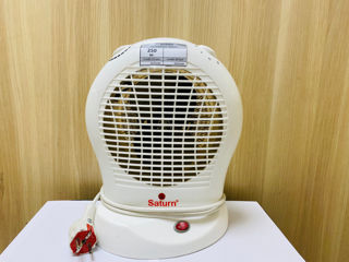 Incalzitor cu ventilator, 250 lei