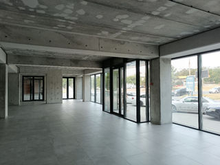 Parter / 170 m2 / prima linie/ Uzinelor