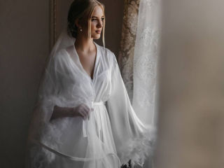 Халат невесты bride foto 4