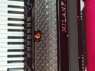 Acordeon Italian 120 basi