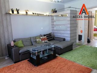 Apartament cu 2 camere, 60 m², Centru, Chișinău foto 3