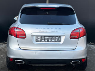 Porsche Cayenne foto 5