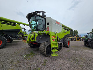 Class Lexion 770 foto 3