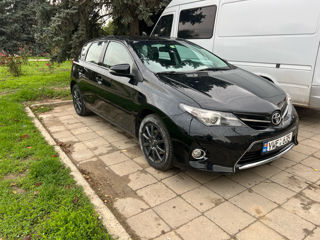 Toyota Auris foto 2