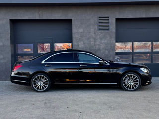 Mercedes S-Class foto 2