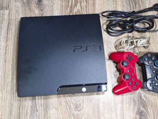 Продам playstation3 slim за 2000