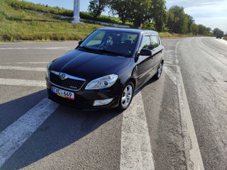 Skoda Fabia foto 1