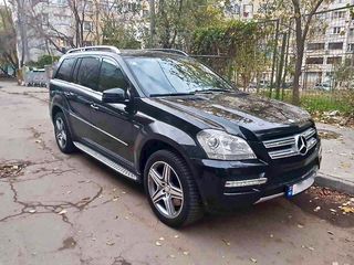 Mercedes GL Class foto 1