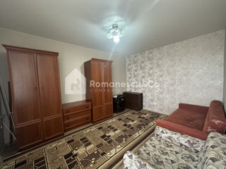 Apartament cu 1 cameră, 31 m², Ciocana, Chișinău foto 3