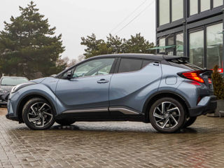 Toyota C-HR foto 5