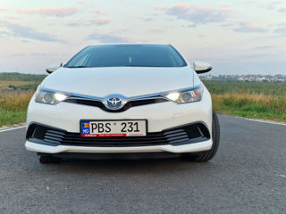 Toyota Auris foto 5