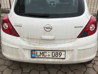 Opel Corsa foto 4