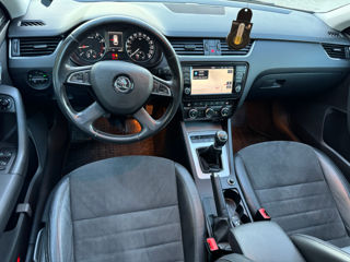 Skoda Octavia foto 12