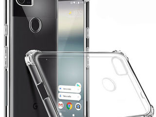 Google Pixel 2, Pixel 2 XL - чехол, стекло foto 2