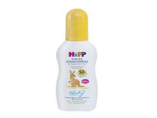 Hipp Babysanft Spray Sun Spf 50+, 150 Ml foto 1