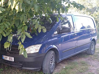 Mercedes Vito foto 5