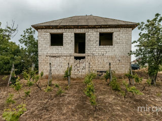 Se vinde casă nefinisată, în Bacioi, str. Sângera, 48 000 euro! foto 1