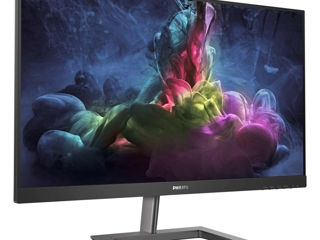 Монитор Philips 242E1GAJ (23.8" / Full HD / Black) - Новые! Гарантия 2 года! foto 2