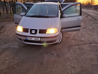 Seat Alhambra foto 6